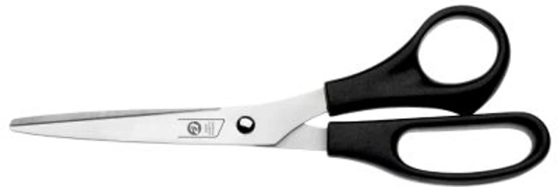 Foarfeca A-series, 20. 3 cm, otel, negru