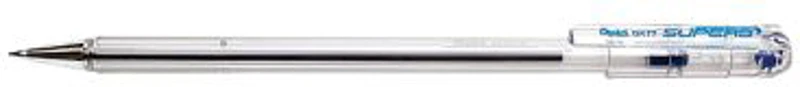 Pix, Pentel, Superb BK77, 0. 7 mm, plastic, albastru