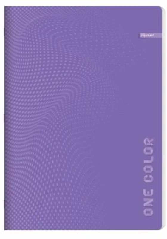 Caiet A4 capsat, 52 file matematica, 70g/mp, coperta carton
