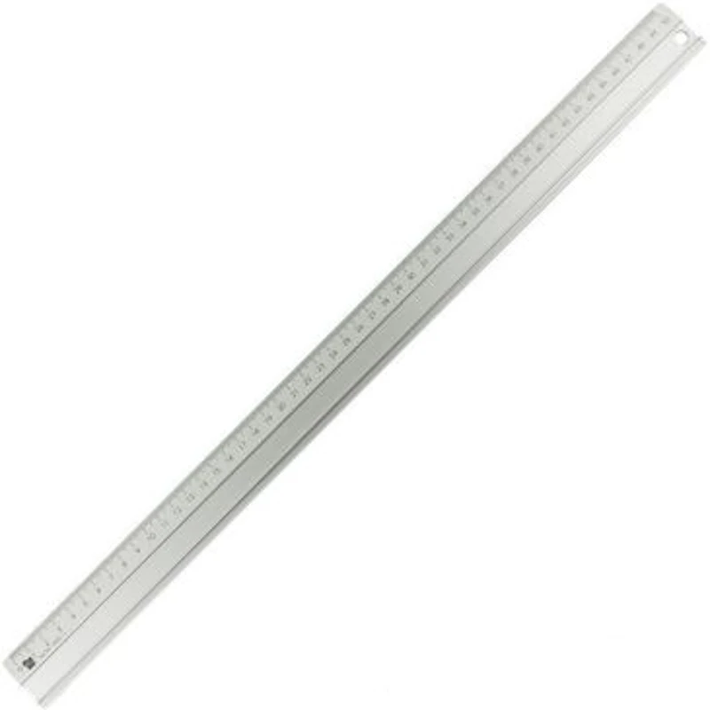 Rigla aluminiu 50 cm