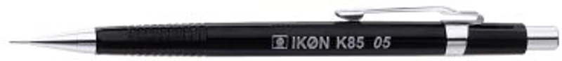 Creion mecanic IKON, seria K85, 0. 5 mm, negru