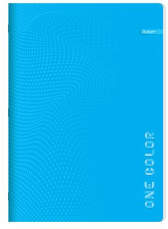 Caiet A5 capsat, 52 file dictando, 70g/mp, coperta carton