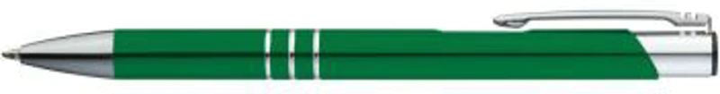 Pix metalic, Ascot, verde