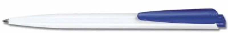 Pix cu mecanism, Senator, Dart, 1 mm, plastic, alb