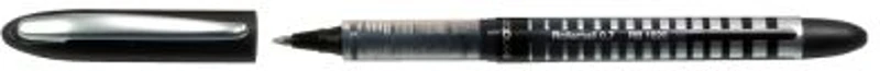 Roller cu cerneala, Senator, seria 1000, 0. 7 mm, plastic, negru