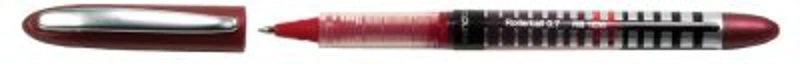 Roller cu cerneala, Senator, seria 1000, 0. 7 mm, plastic, rosu