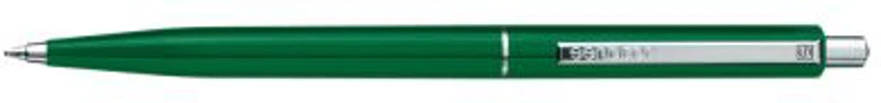 Pix cu mecanism, Senator, Point Classic, 0. 8 mm, plastic, verde