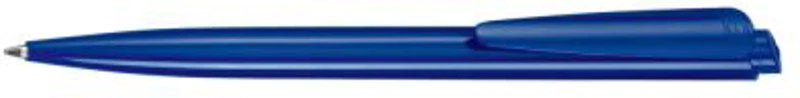 Pix cu mecanism, Senator, Dart, 1 mm, plastic, albastru