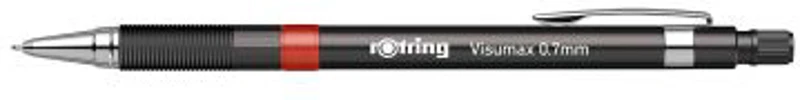 Creion mecanic Rotring Visumax, 0. 7 mm, negru