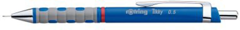 Creion mecanic Rotring Tikky III, mina 0. 5 mm, albastru