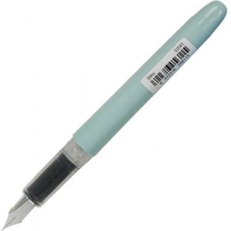 Stilou ## COLORARTE 1032B, plastic, corp albastru si capac cu clips roz(bx50)