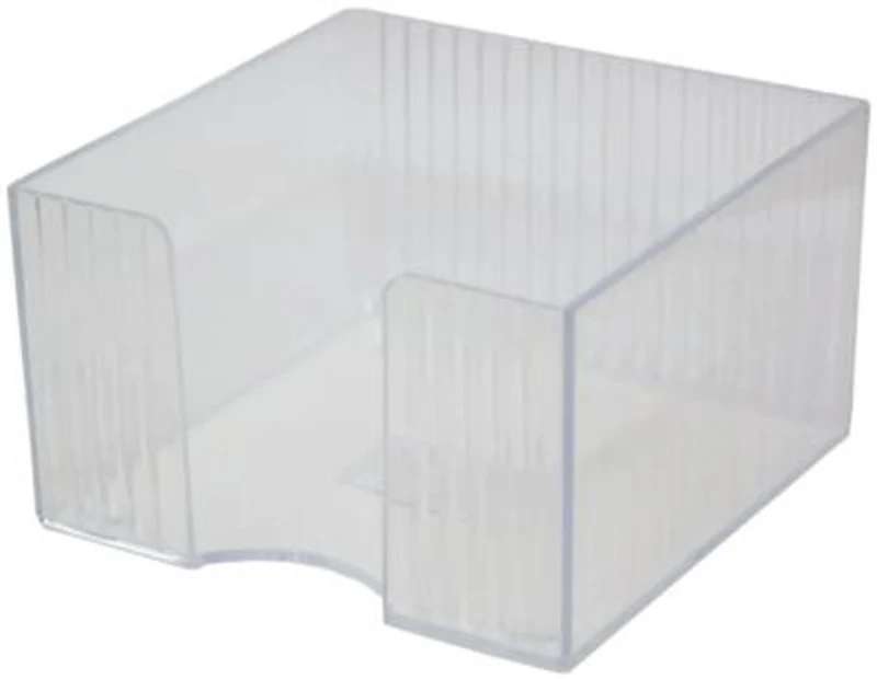 Suport cub hartie Flaro - transparent incolor