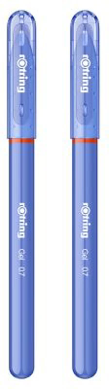 Set roller cu gel Rotring, albastre