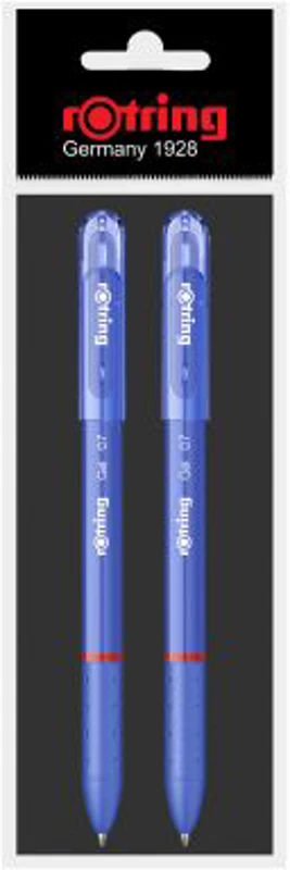 Set Rotring Tikky, 2 rollere cu gel