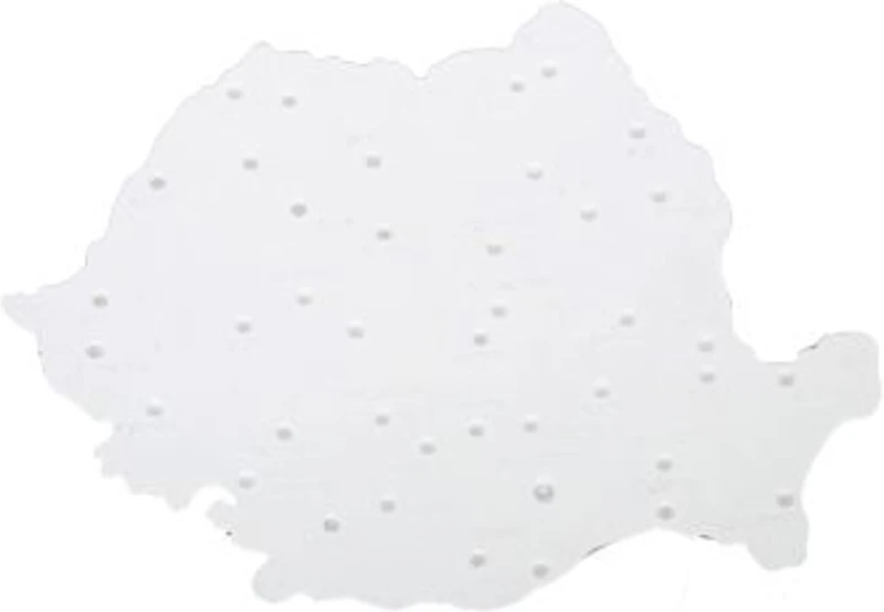 Sablon harta Romania
