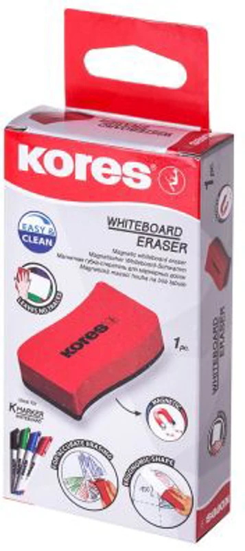 Burete magnetic Kores pentru tabla