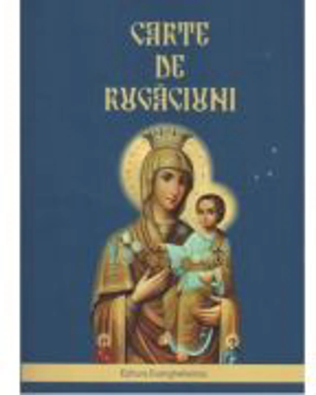 Carte de rugaciuni