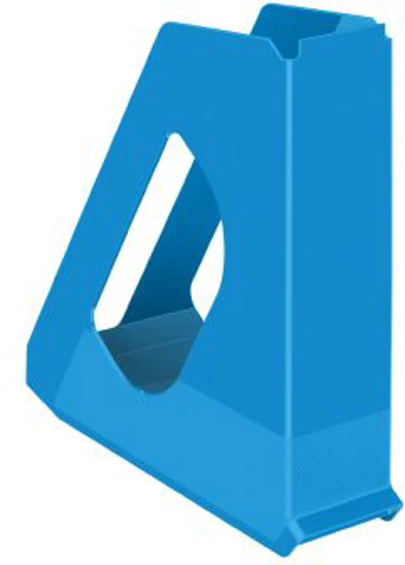 Suport vertical pentru documente, Esselte, Europost VIVIDA, albastru