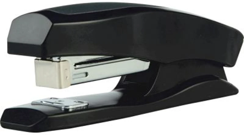 Capsator Noki S-7, 25 coli, capse 24/4, 26/6, negru