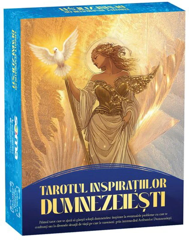 Tarotul Inspiratiilor Dumnezeiesti