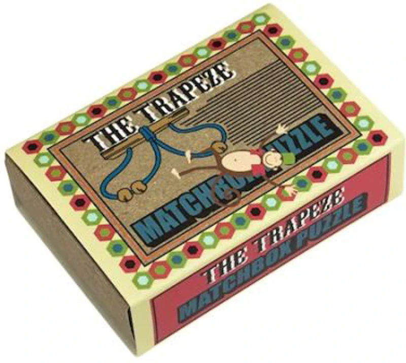 Matchbox The Trapeze Puzzle