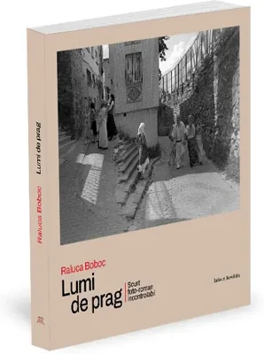 Lumi de prag - Paperback brosat - Ratio et Revelatio