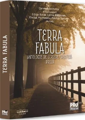Terra fabula - Paperback brosat - Carmen Dominte - Pro Universitaria