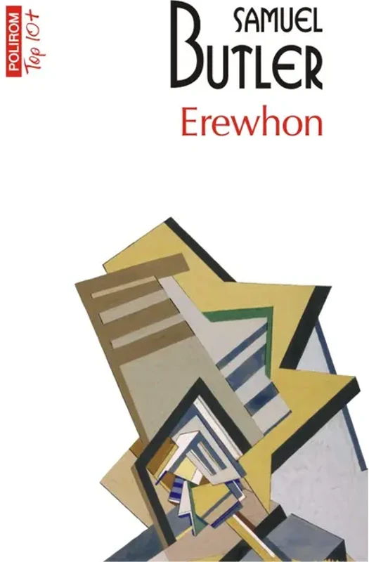 Erewhon sau dincolo de munti (editie de buzunar) - Samuel Butler