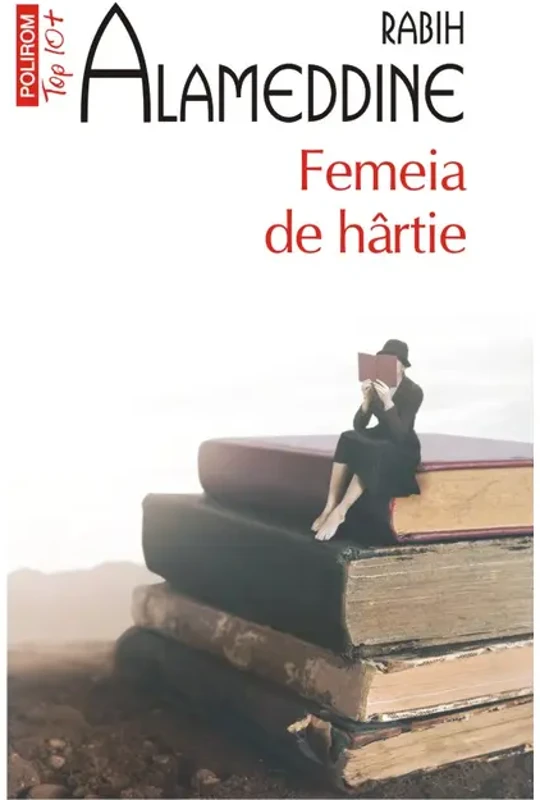 Femeia de hartie - Rabih Alameddine