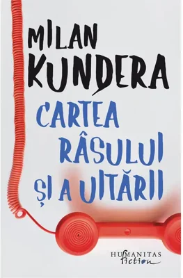 Cartea râsului şi a uitării - Paperback brosat - Milan Kundera - Humanitas Fiction
