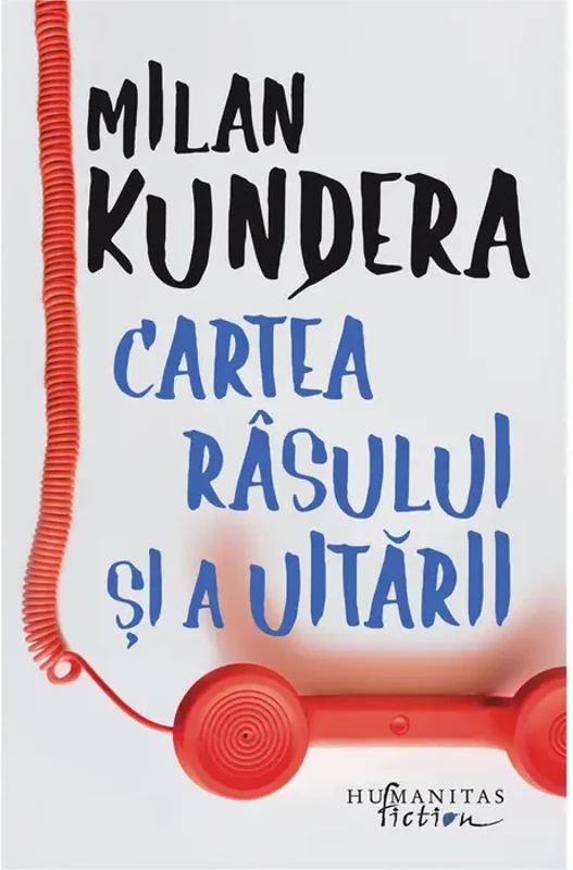 Cartea râsului şi a uitării - Paperback brosat - Milan Kundera - Humanitas Fiction