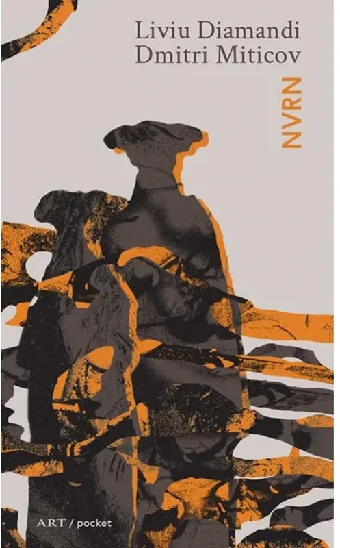 NVRN (Nu va rămâne nimic) - Paperback - Liviu Diamandi, Dmitri Miticov - Art
