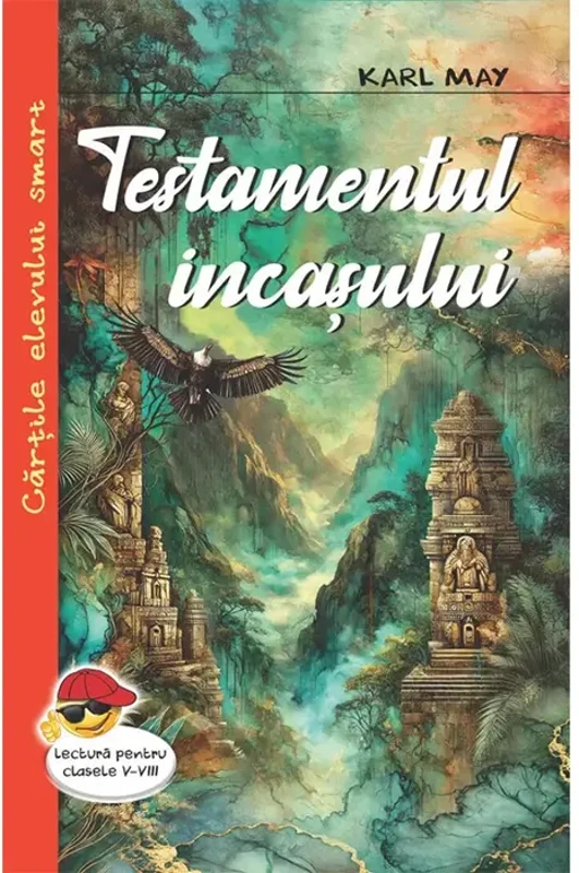 Testamentul incasului - Karl May