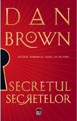 Secretul Secretelor - Dan Brown