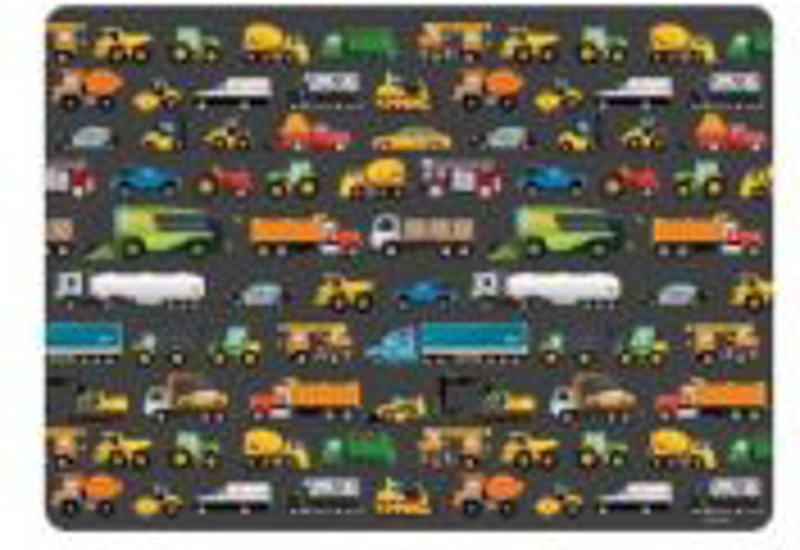 Mapa birou Automobile, A3, cu 2 fete, Starpak 516506