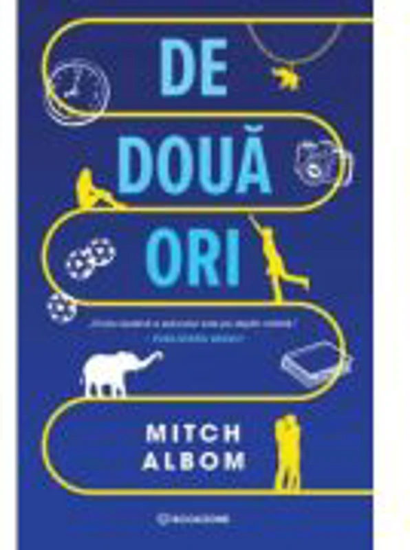 De doua ori - Mitch Albom