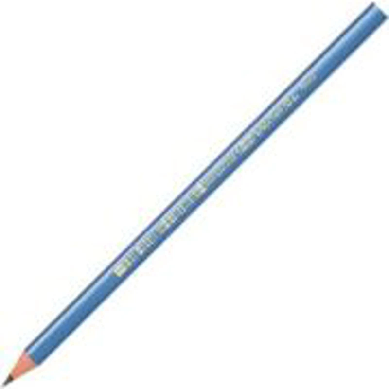 Creion grafit Bic Evolution, HB, corp triunghiular, fara guma de sters, mina rezistenta la shock