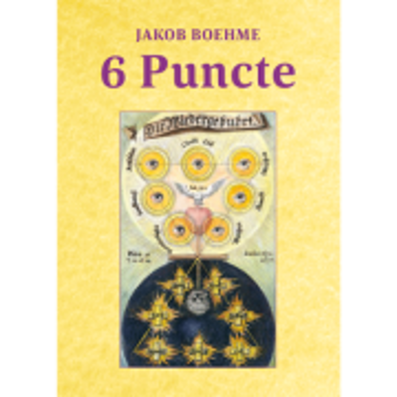 6 Puncte - Jakob Boehme