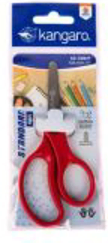 Foarfeca Kangaro SD-50R/P, 12. 6 cm, blister