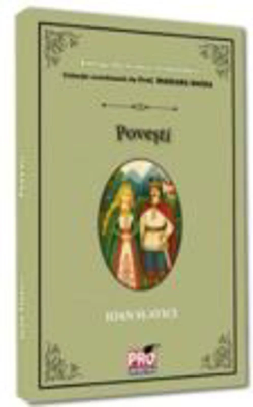 Povesti - Ioan Slavici