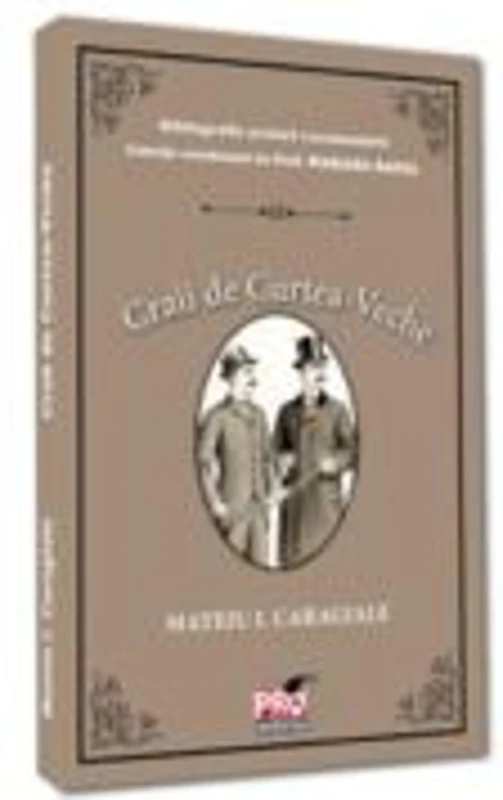 Craii de Curtea-Veche - Mateiu Caragiale