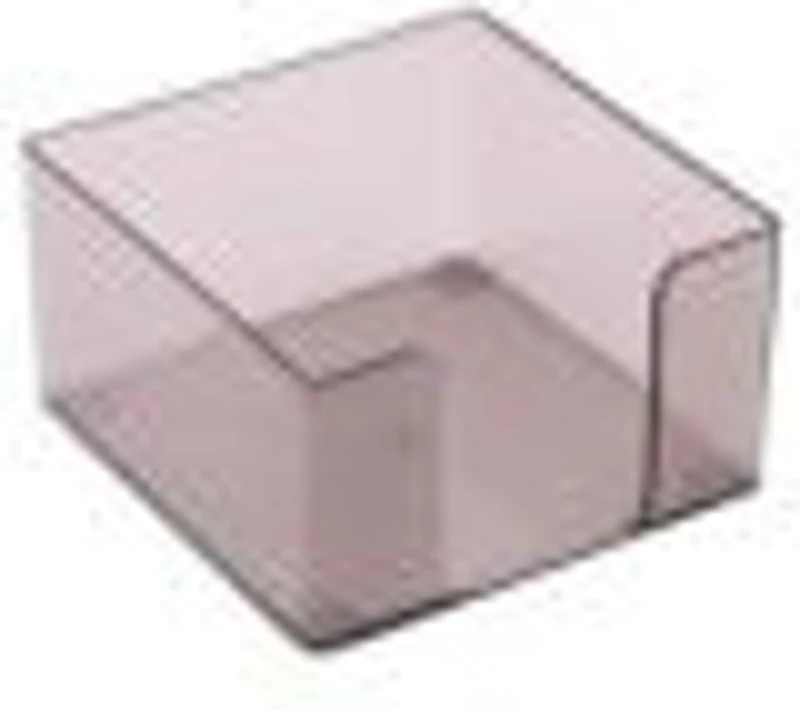 Suport cub hartie Ark 567, 85x85mm, fume