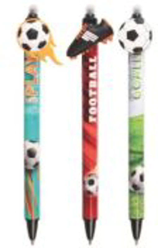 Pix cerneala termosensibila Cresco, 0. 5mm, diverse modele Fotbal, 45011-T
