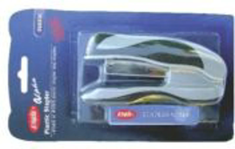 Set accesorii de birou Eagle Alpha S5023C, + capse, albastru