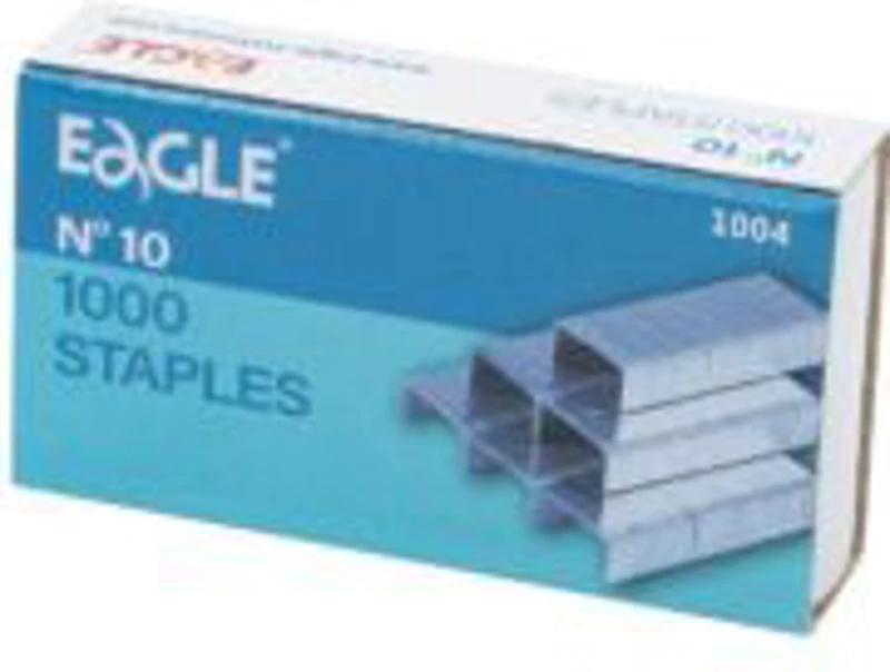 Capse Eagle 1004, nr. 10, 15 coli, set 1000 buc