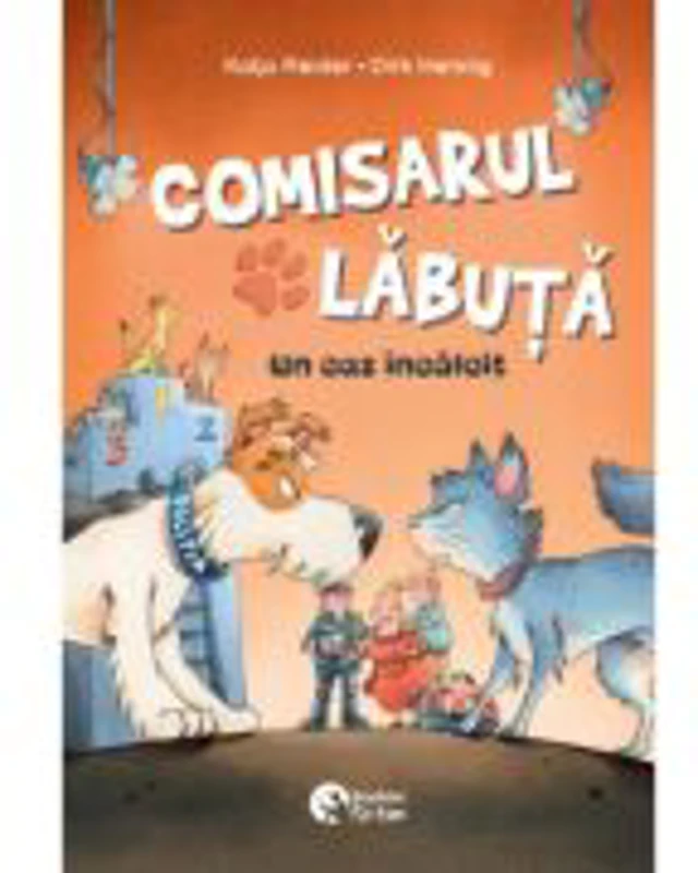 Comisarul Labuta. Un caz incalcit - Katja Reider