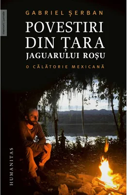 Povestiri din ţara jaguarului roşu - Paperback brosat - Humanitas