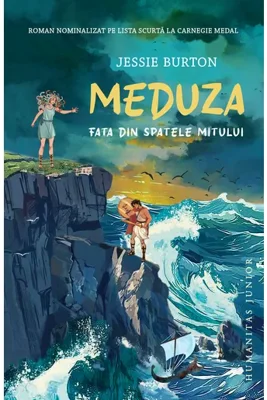 Meduza. Fata din spatele mitului