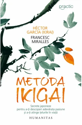 Metoda Ikigai - Hector Garcia