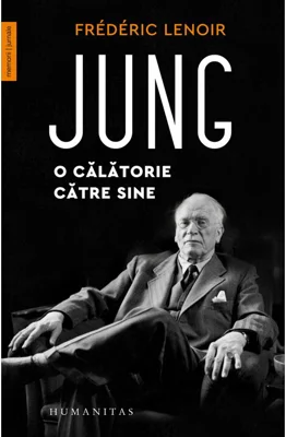 Jung. O calatorie catre sine - Frederic Lenoir